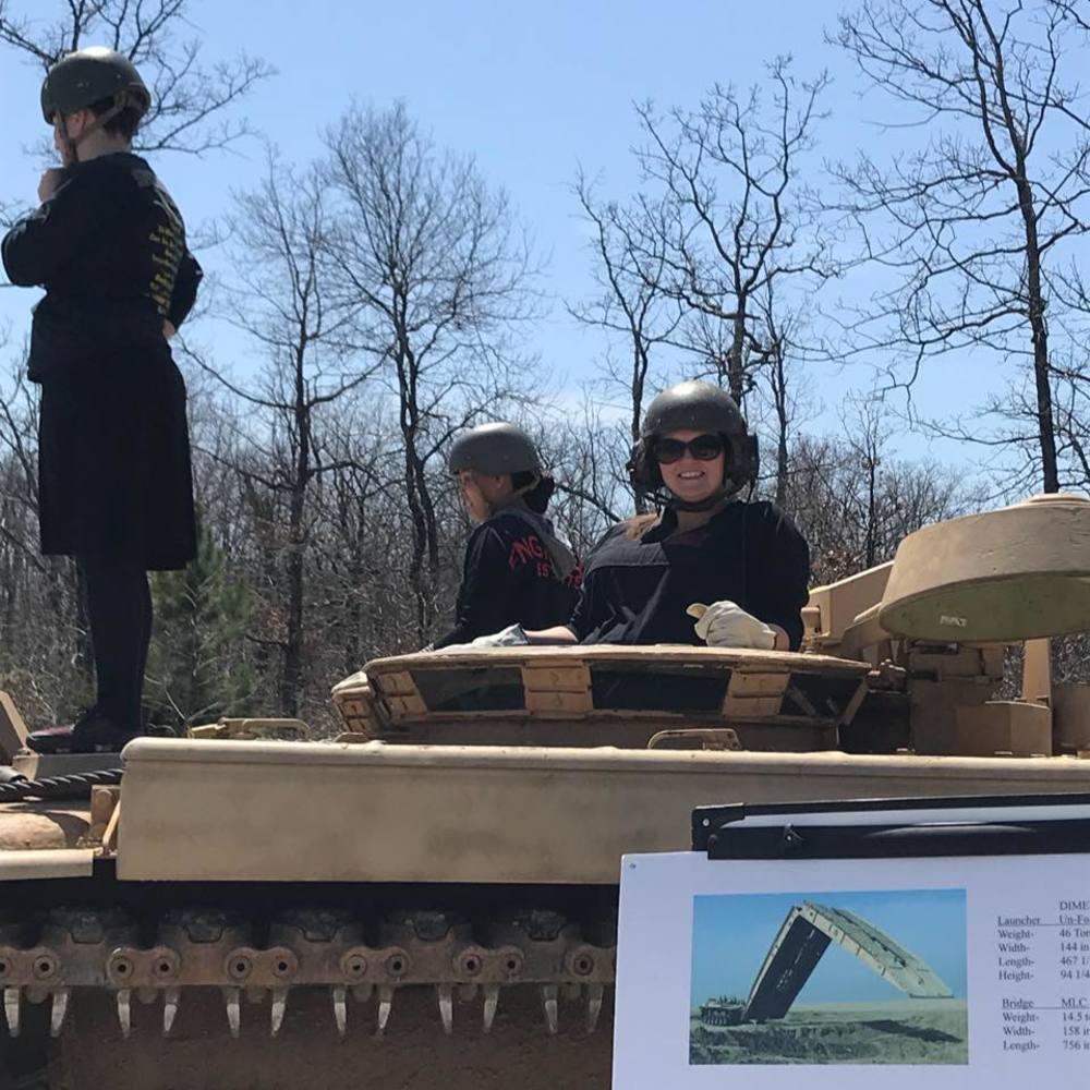 Meet your Posher, Carolee